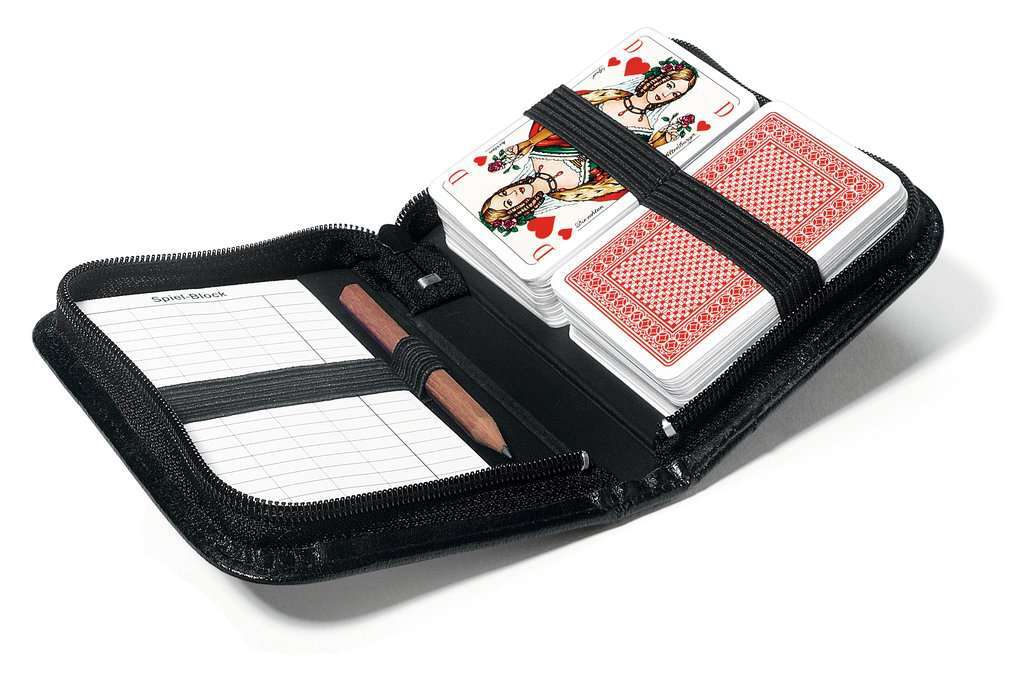 F.X. Schmid Spiel Rommé, Canasta, Bridge