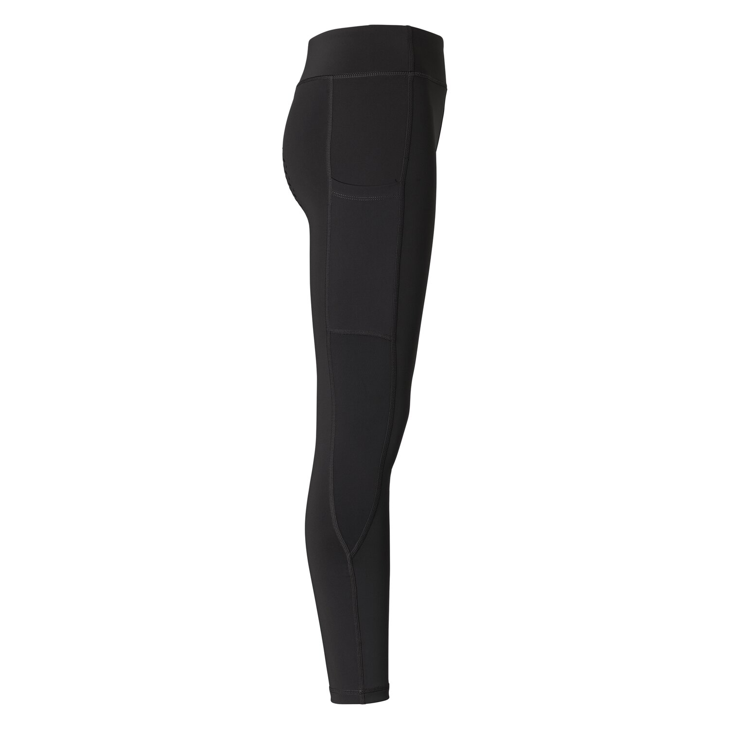 black forest kids Grip-Vollbesatz-Reithose  - black