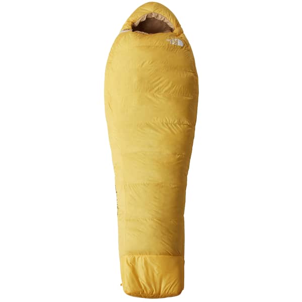 Sac de couchage THE NORTH FACE TRAIL LITE DOWN 35 LONG TNF YELLOW/KHAKI STONE