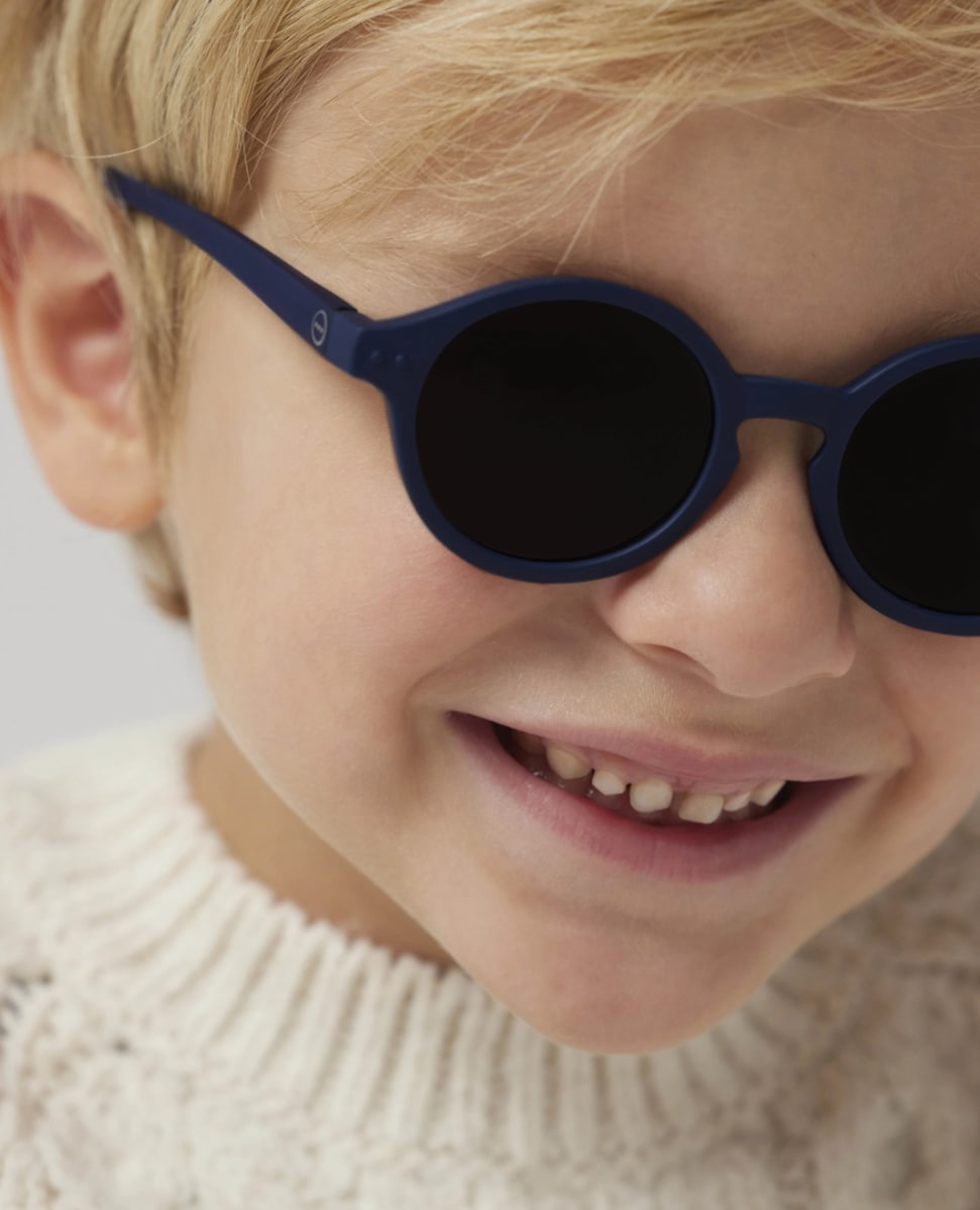 Izipizi Kids Plus #D<br>Beskyttelse og stil for de minste! Fra 3-5år