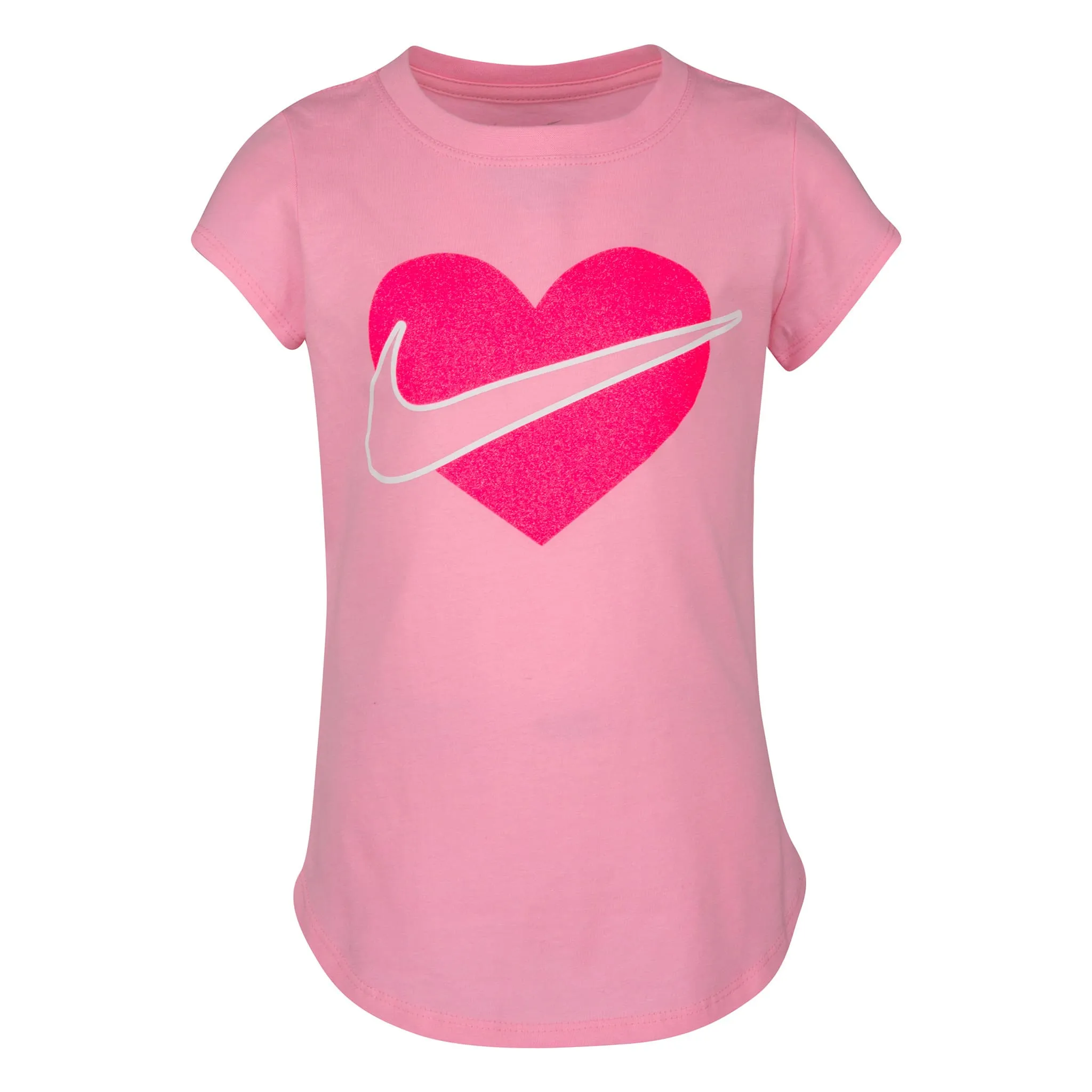Nike T-Shirt Core Heart 4-6x