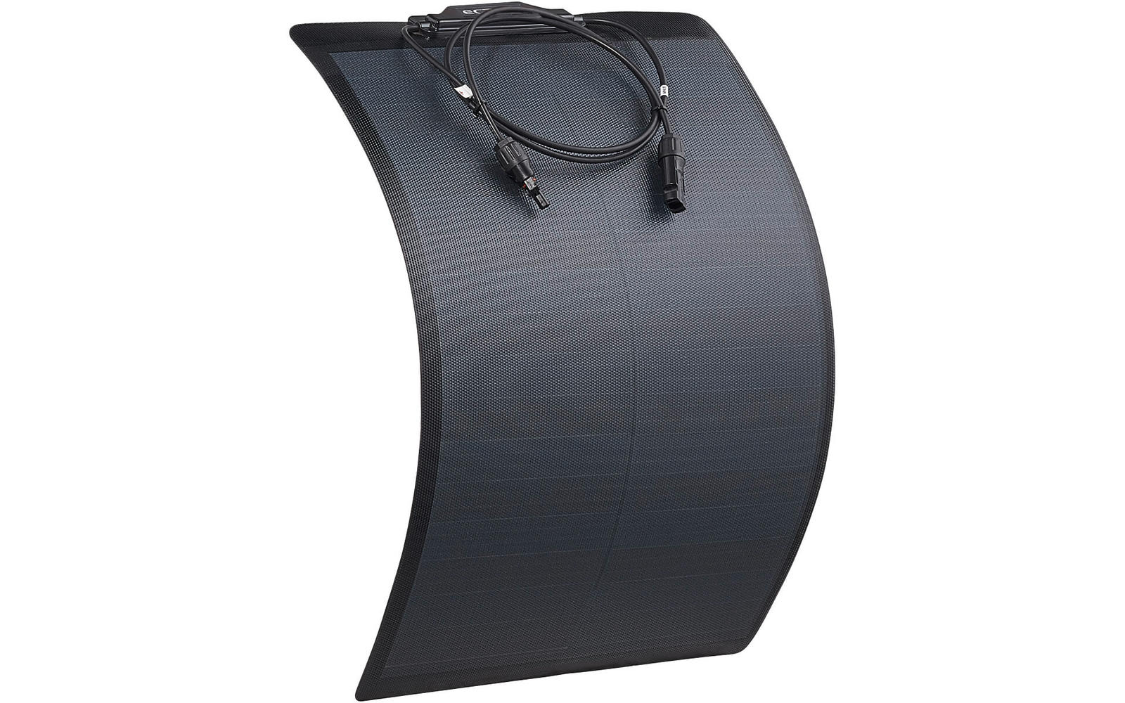 ECTIVE SSP 30 Flex Black flexibles Schindel Monokristallin Solarmodul 30 W