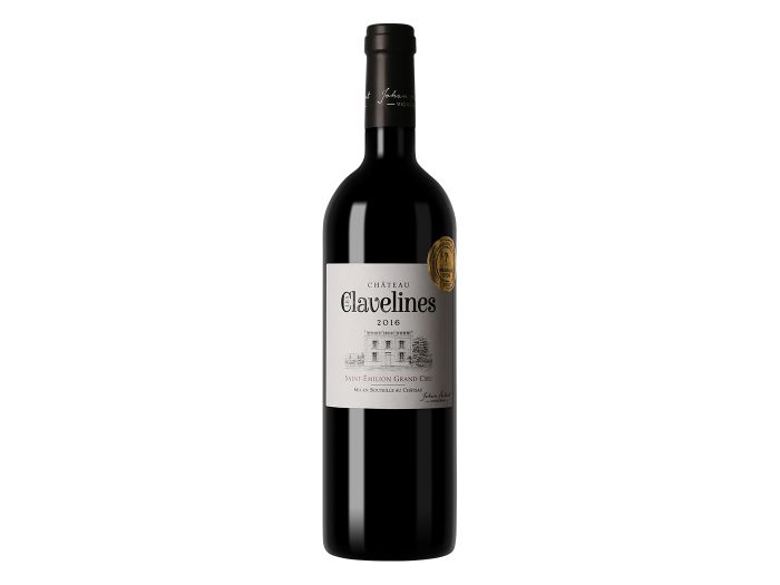 Saint-Emilion Grand Cru - AOP - 2016 Château Les Clavelines Rouge