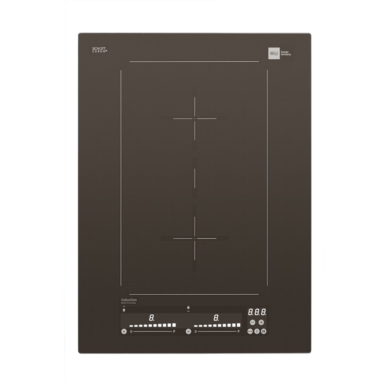 Miji Star 5 Plus Domino Induction hotplate