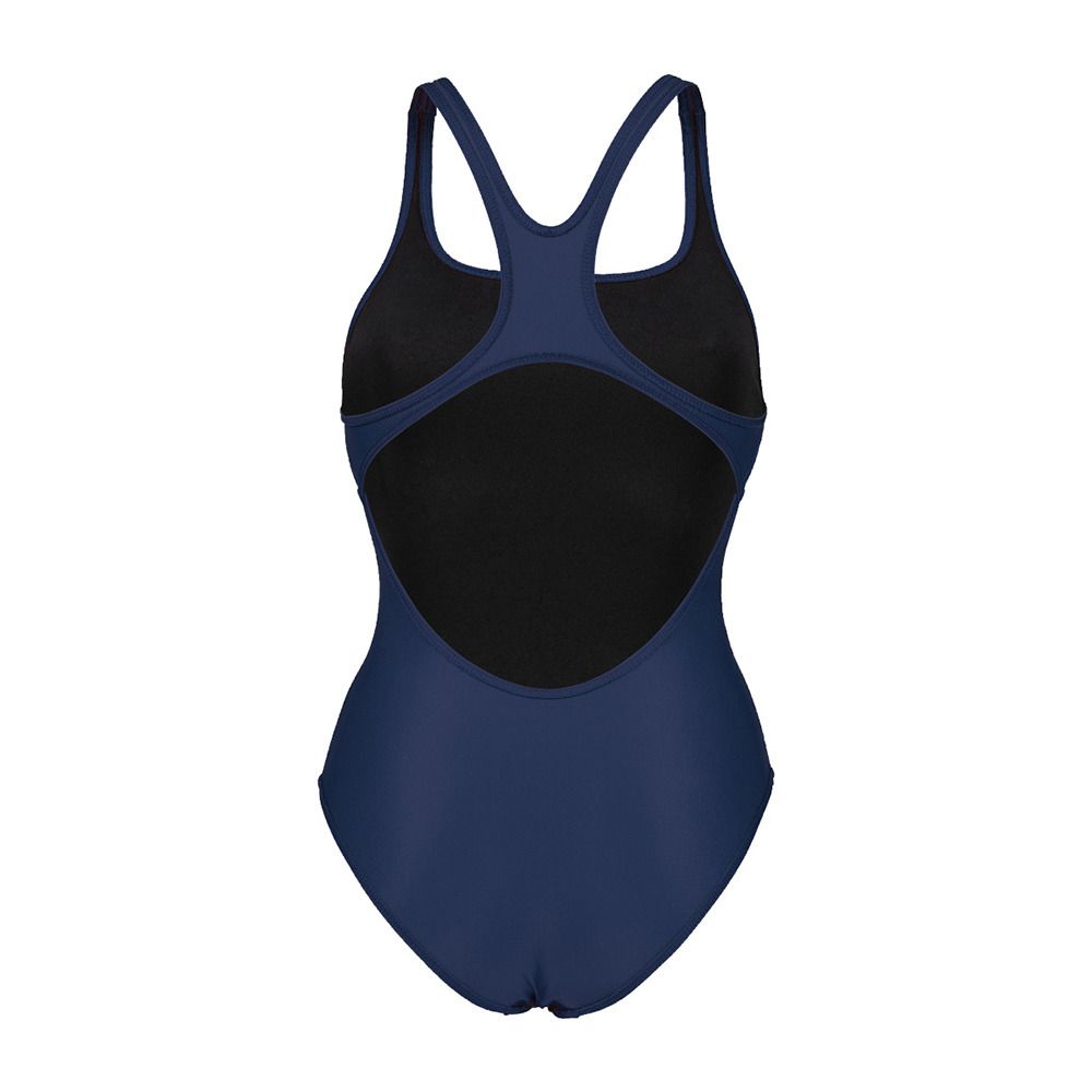 Arena TEAM - Maillot de bain 1 pièce Femme navy/white