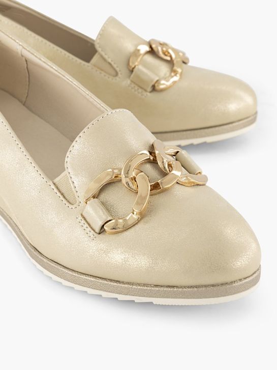 Graceland Pumps met hoge wreef