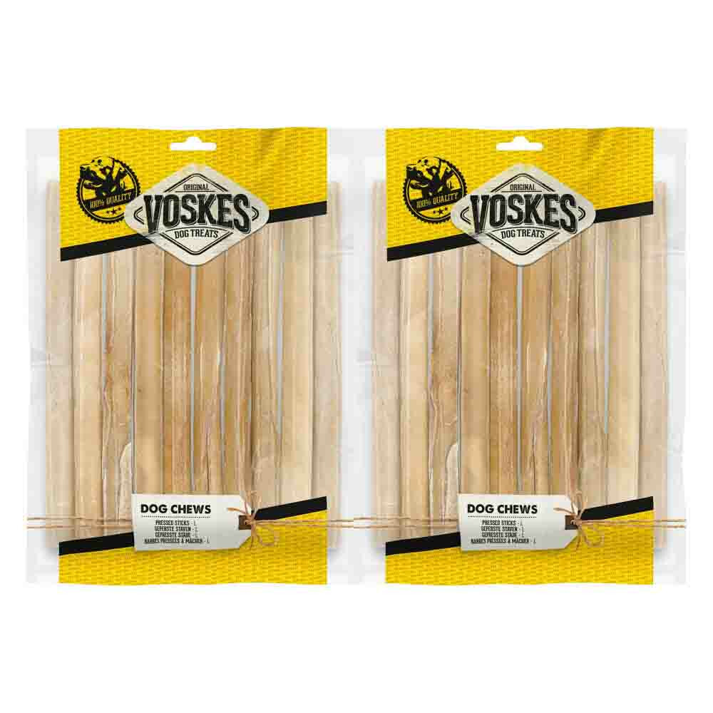 2x Voskes Geperste Staven L10 stuks