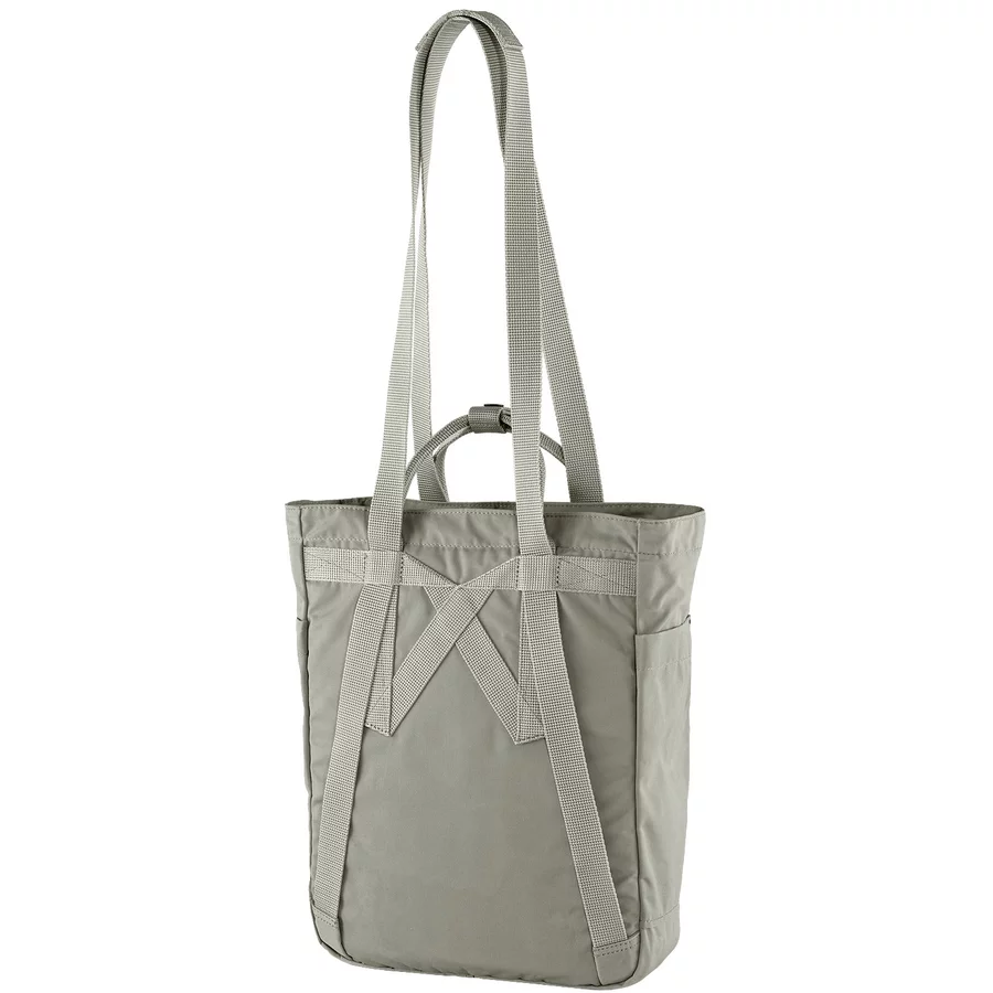 Fjällräven Kånken Totepack - Umhängetasche 40 cm fog