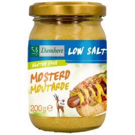 Damhert Nutrition Mosterd