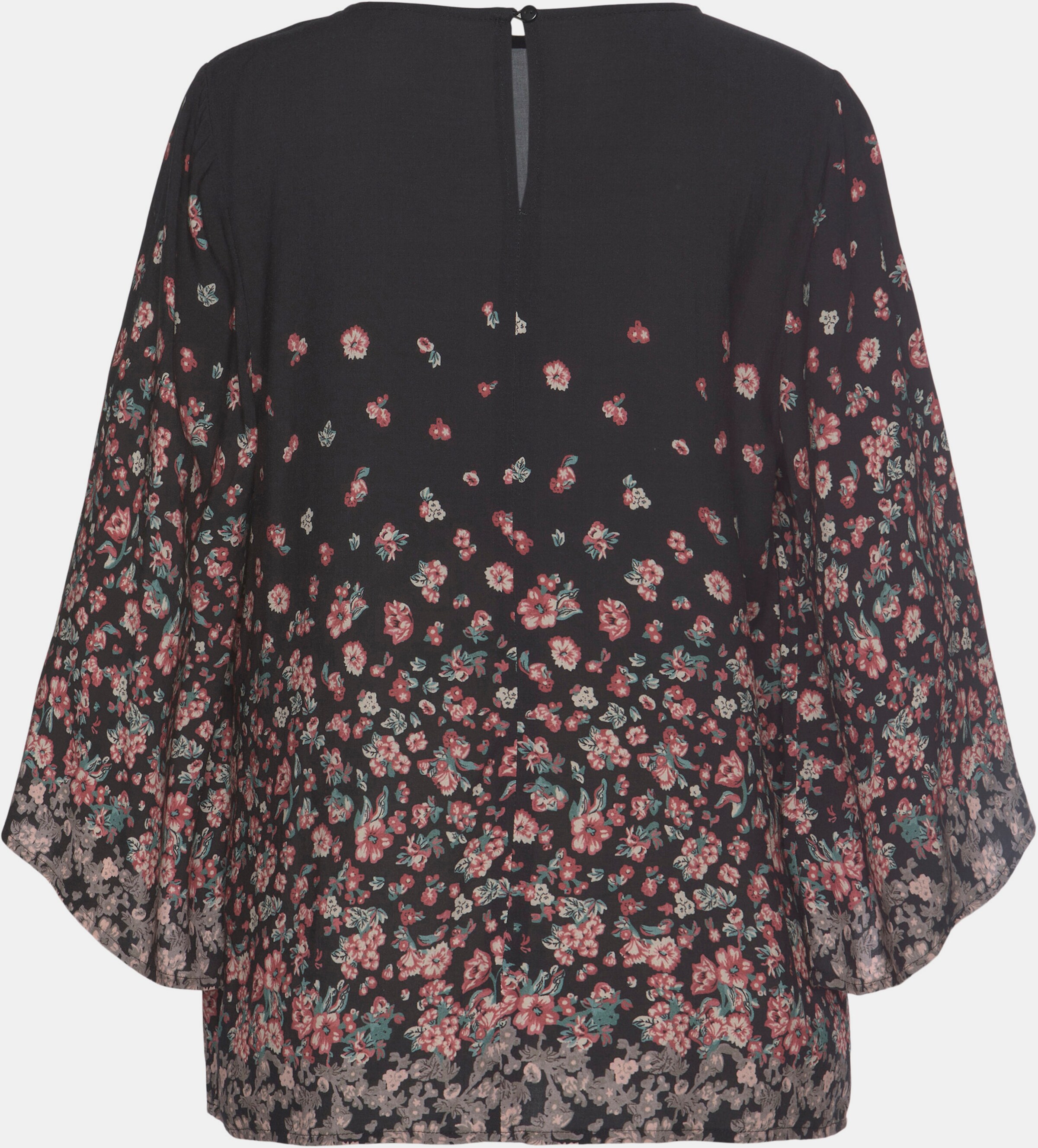 Druckbluse