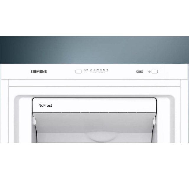 SIEMENS Gefrierschrank »GS29NVWEP« 161 cm hoch 60 cm breit