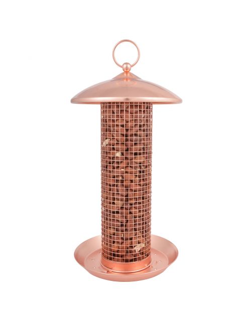 Best For Birds Notensilo - Voersilo - 16.5x16.5x30.5 cm