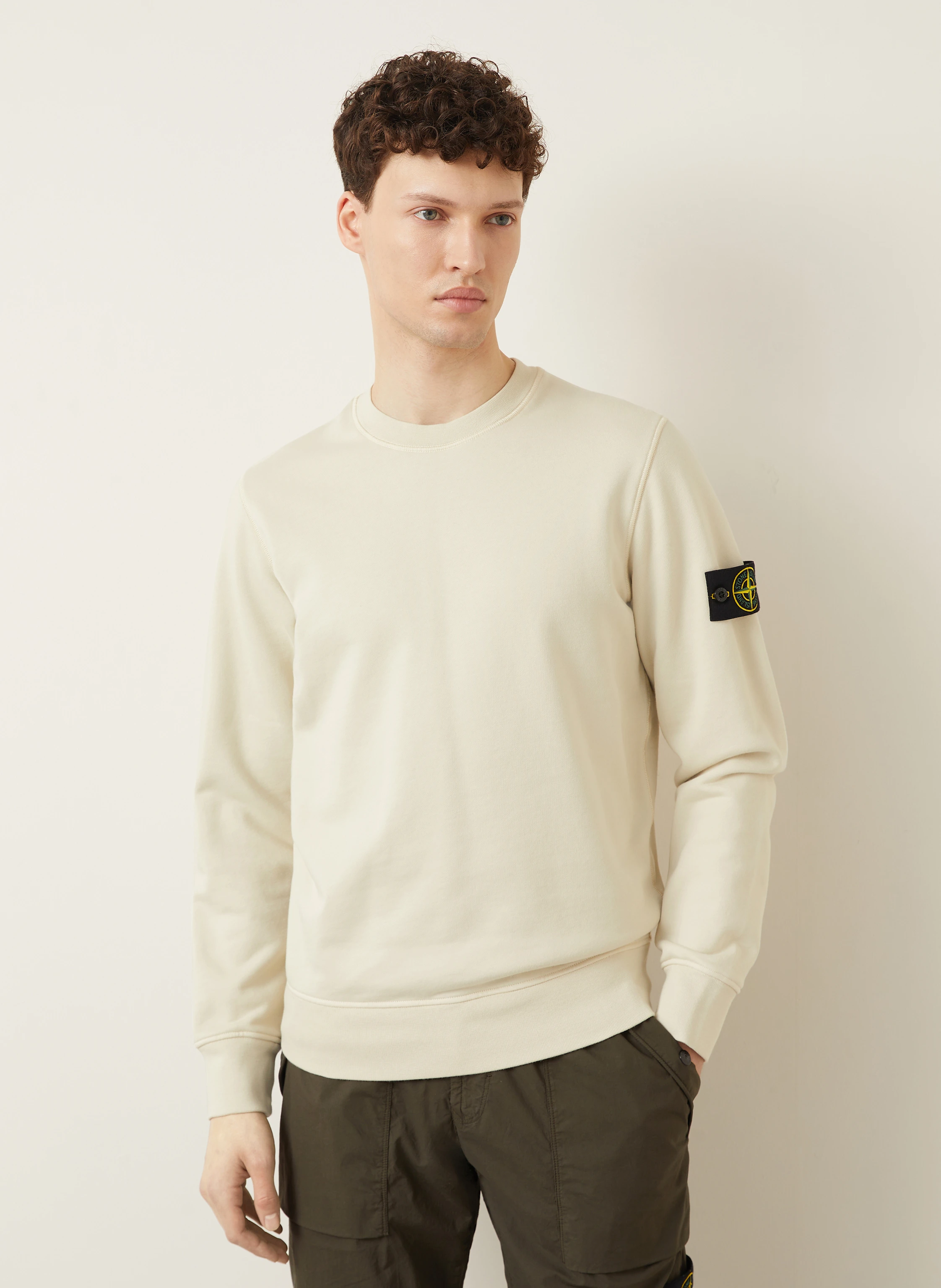 STONE ISLAND Sweatshirt