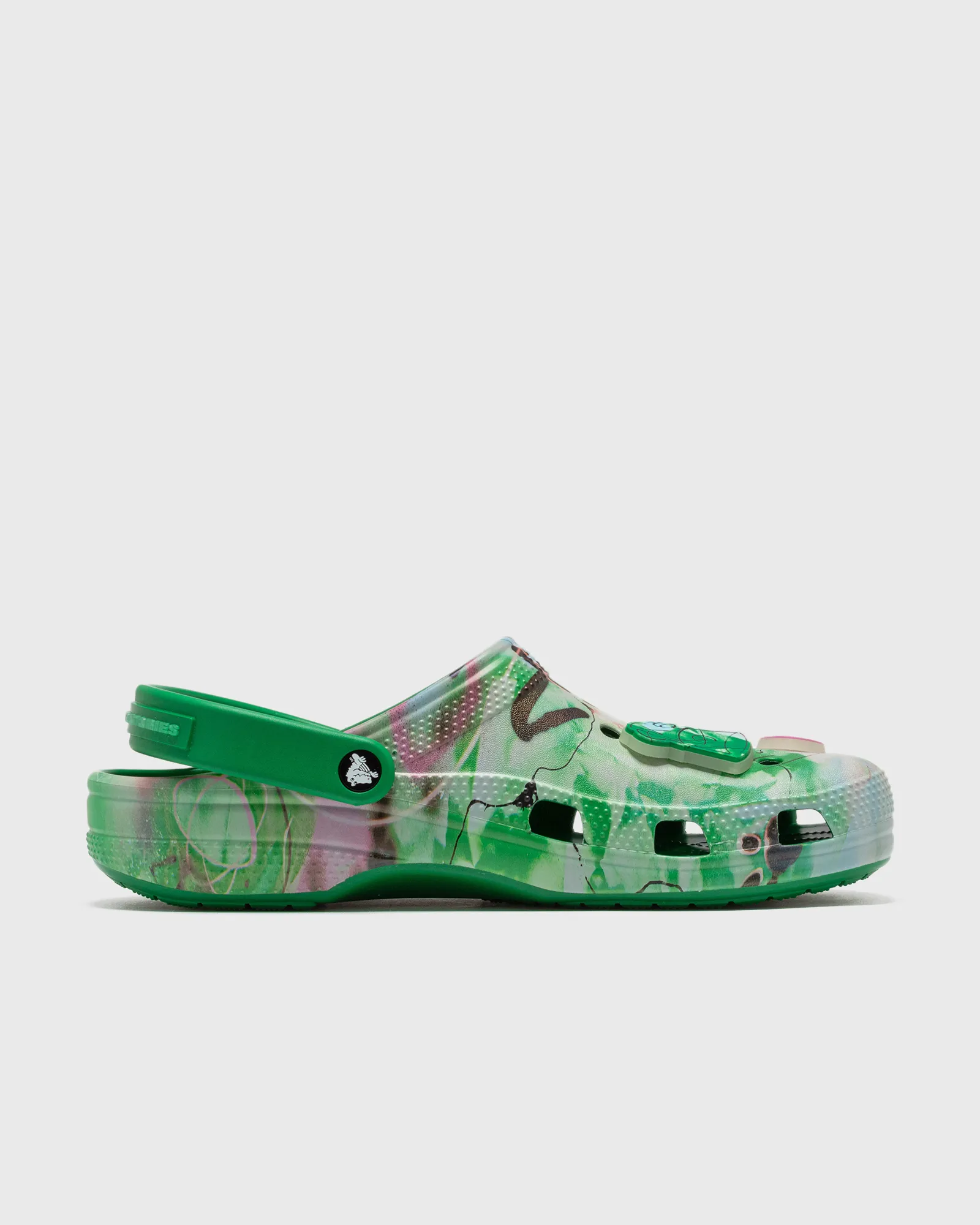 crocs Futura X Crocs Classic Clog 