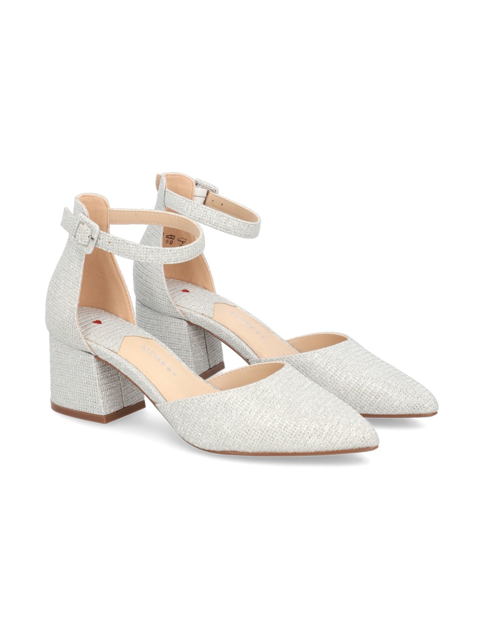 Textil Pumps