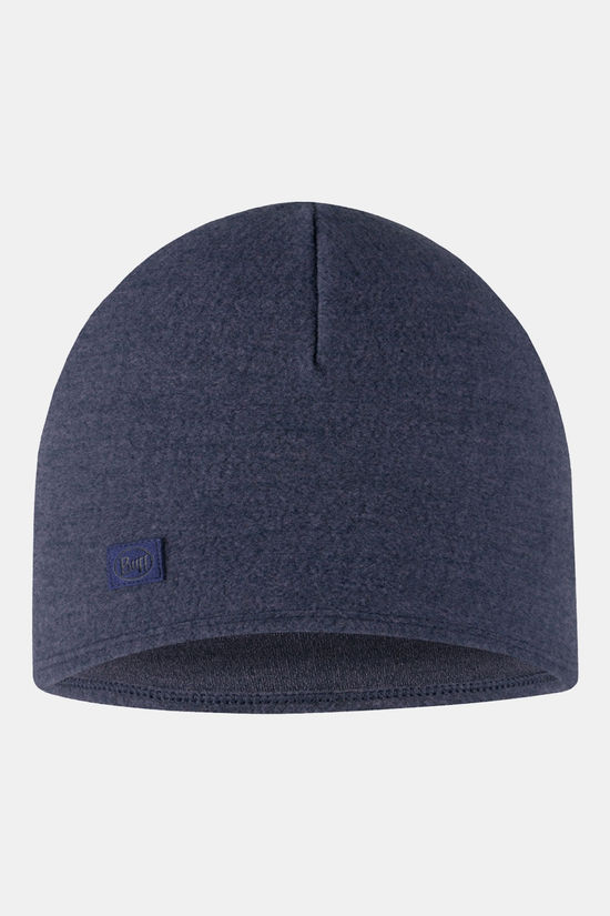 Buff Buff Merino Fleece Navy Muts