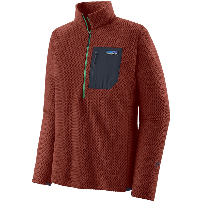 Patagonia Herren R1 Air Zip Pullover