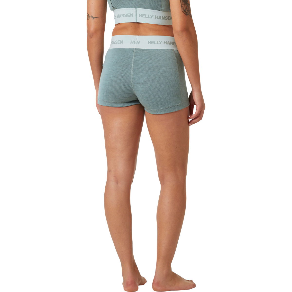 Helly Hansen Lifa Merino Midweight Boxershorts Dame