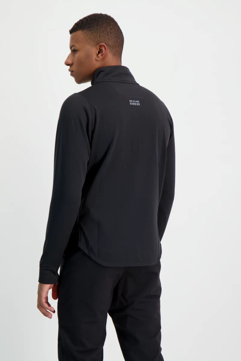 New Balance Heat Grid Herren Longsleeve