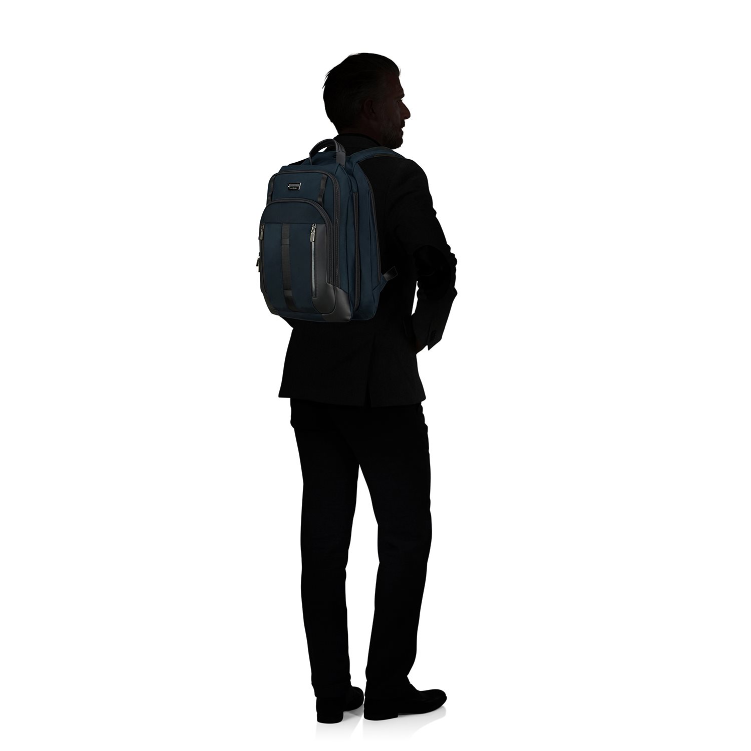 Samsonite Urban-Eye Accordion Backpack 15.6