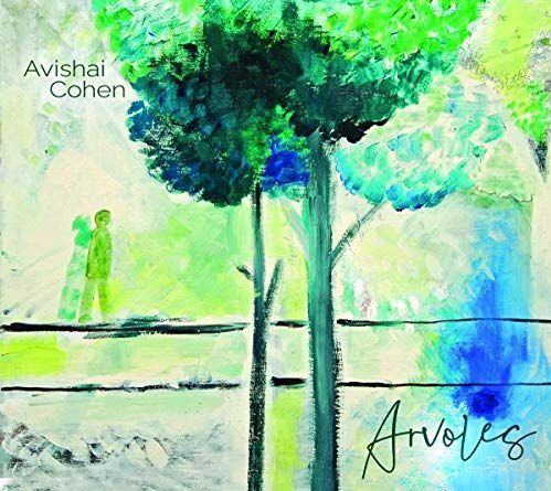Avishai Cohen - Arvoles - Audio-cd