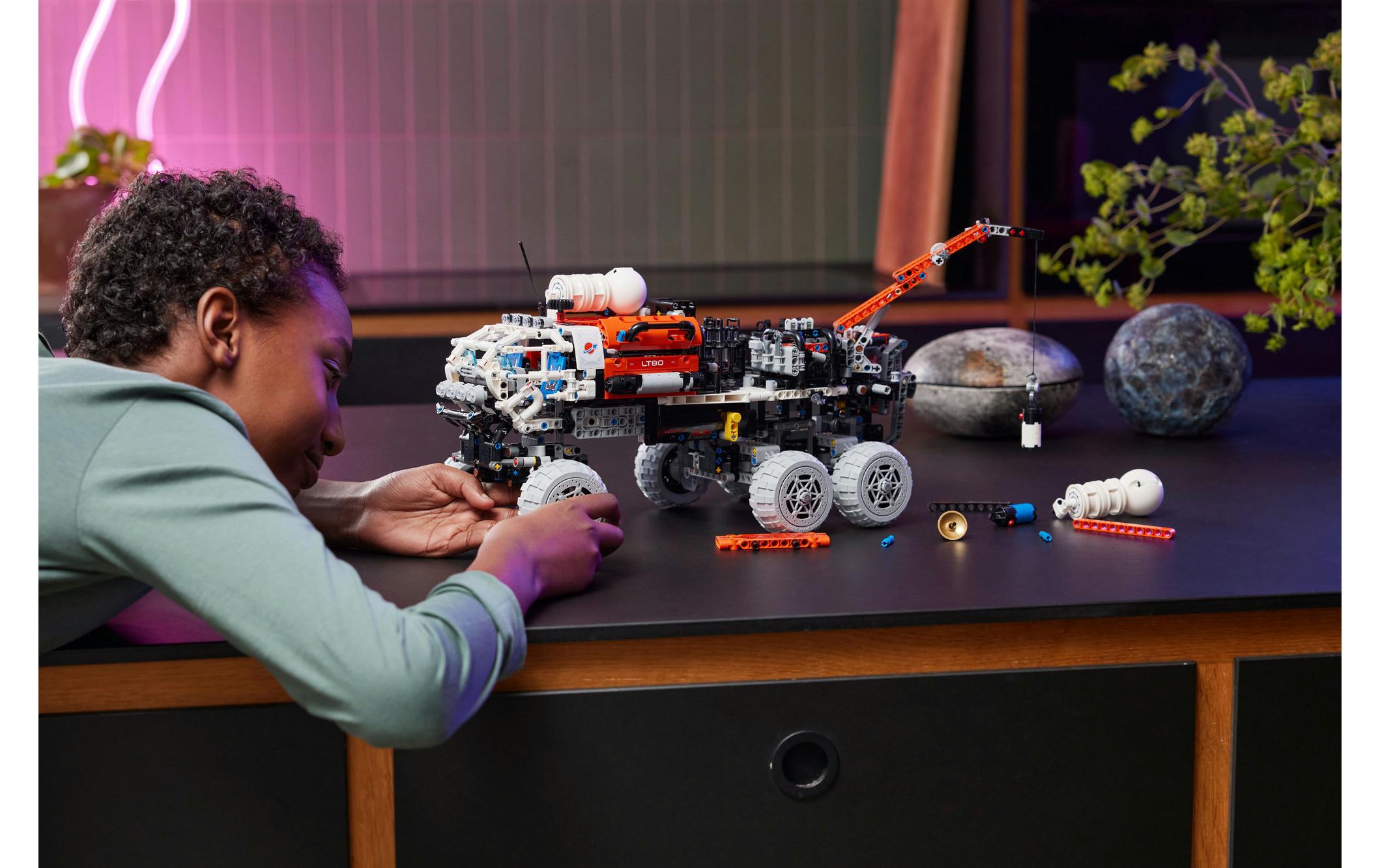 Technic Mars Exploration Rover 42180<br>Bau- und Spielset