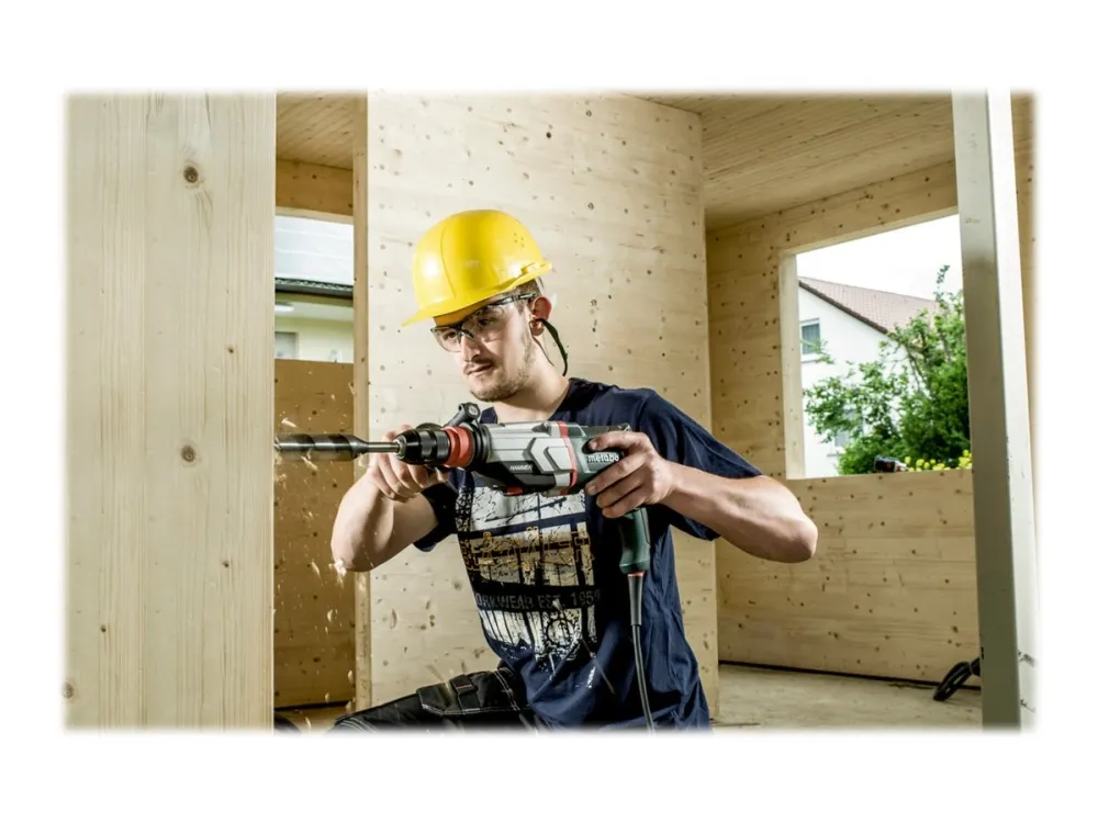 Metabo KHE 2860 QUICK - Roterende hammer - 800 W - 3 tilstande - SDS-plus - 3.2 Joule