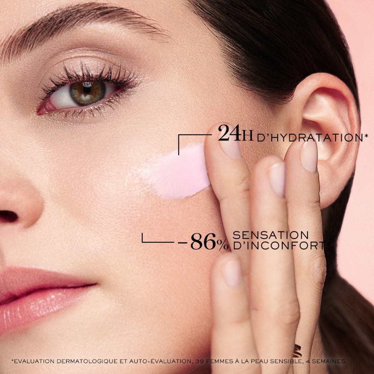 LANCÔME Hydra Zen Crème Riche Hydratante Anti-Stress Peaux Sèches