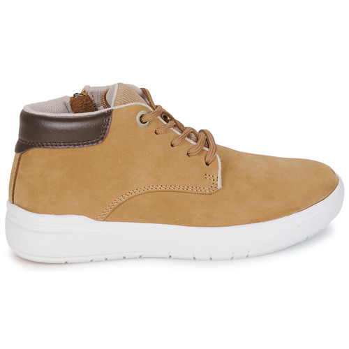 Timberland - SENECA BAY LEATHER CHUKKA - Marron
