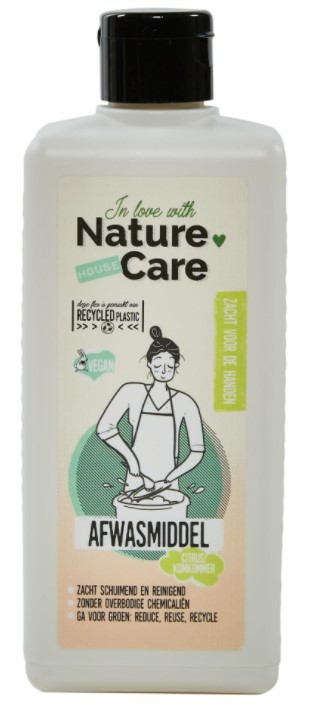 Nature Care Afwasmiddel Citrus 500ml
