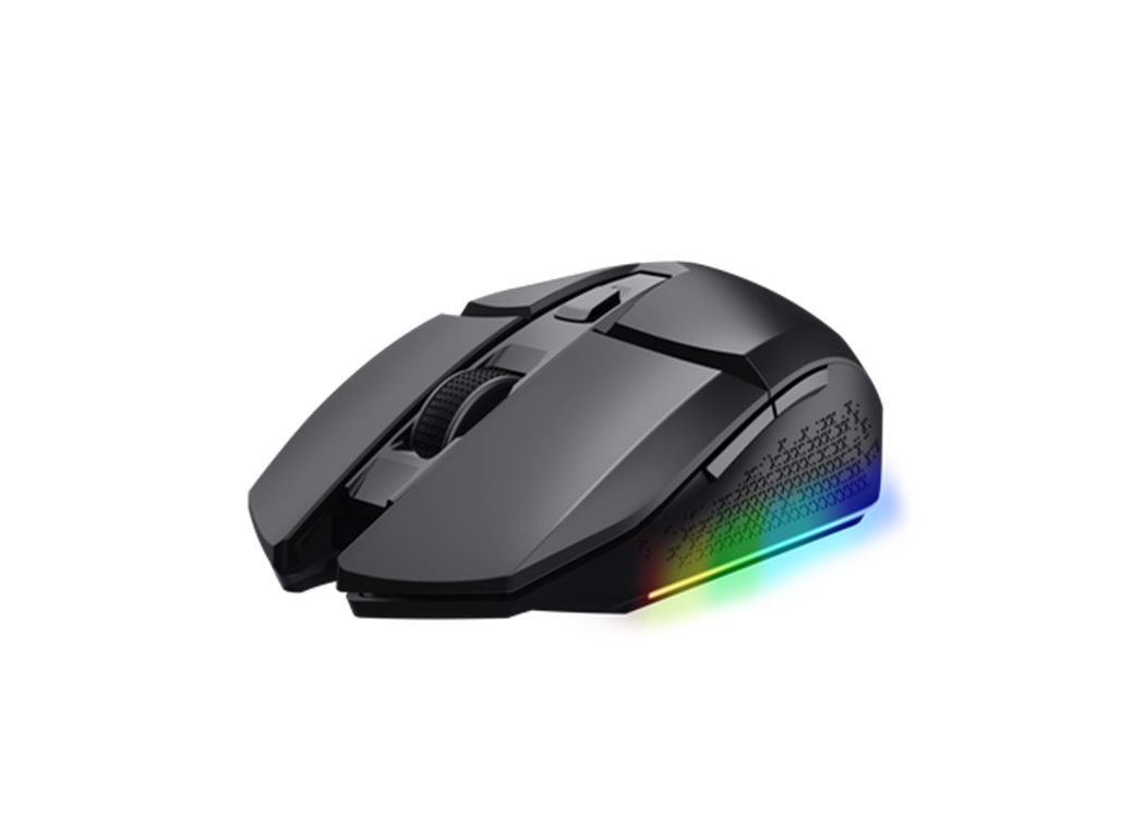 BUNDLE GAMING TRUST GXT780 4-IN-1 GAMING-BLACK PT
