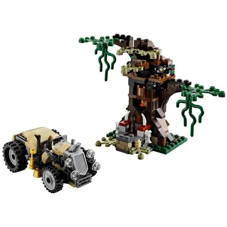 LEGO® Monster Fighters 9463 Werwolfversteck