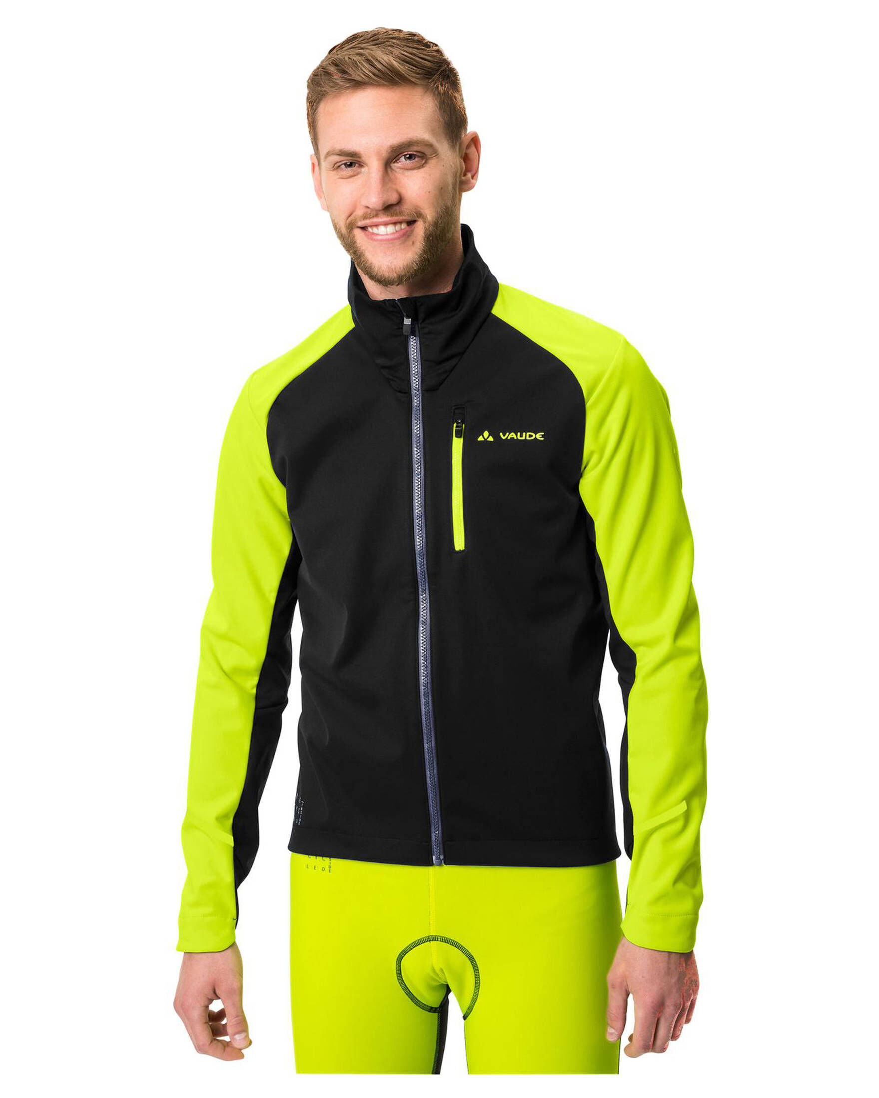 VAUDE| Herren Radjacke ME POSTA SOFTSHELL JACKET