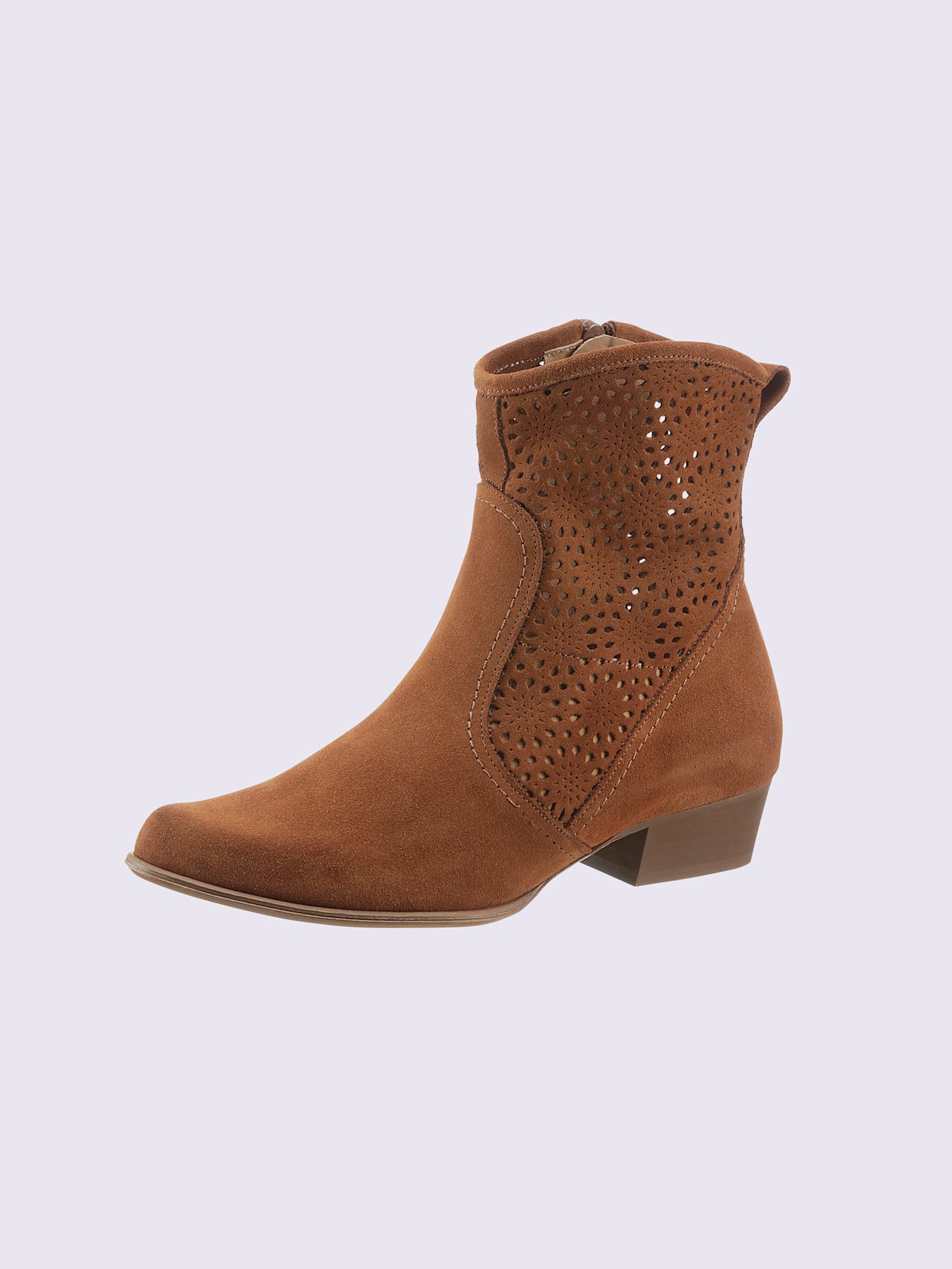 Bottines fabriqué en espagne