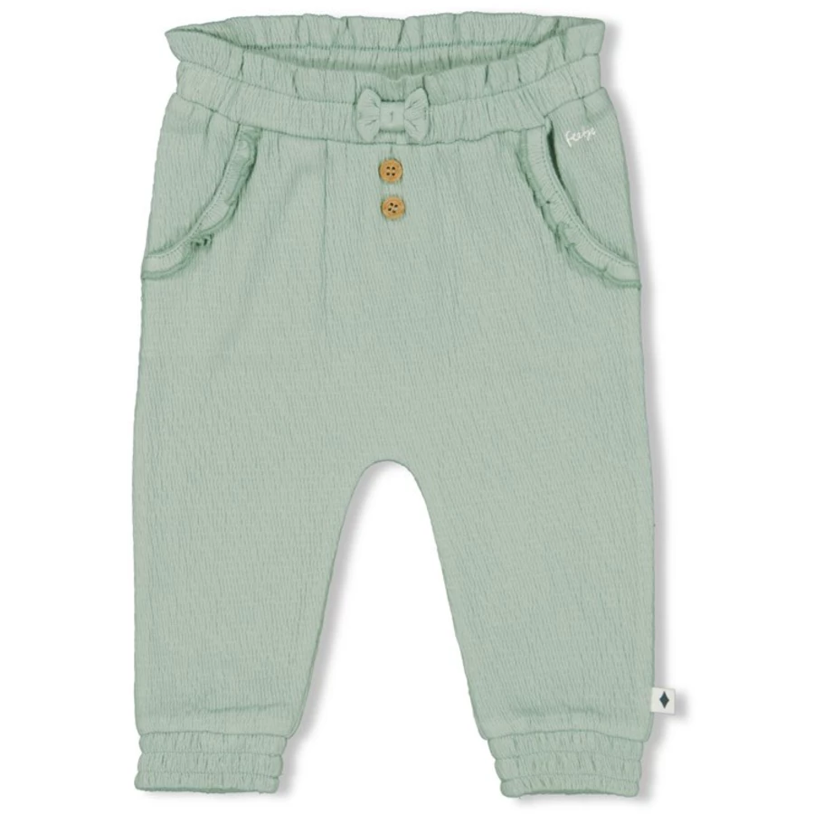 Feetje Hose Pretty Paisley Mint