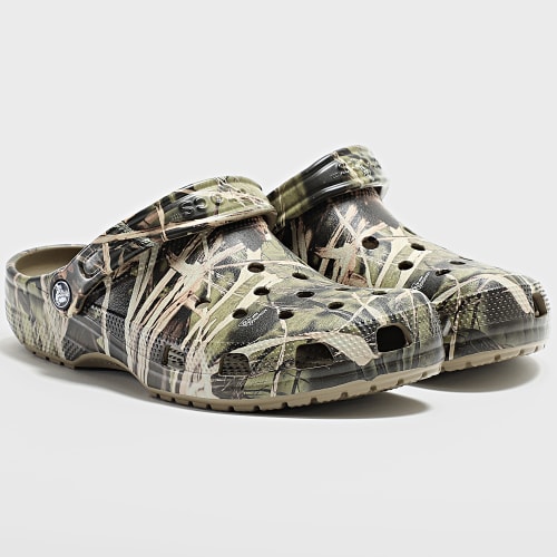 Claquettes Classic Realtree 12132 Khaki
