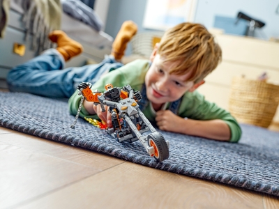 LEGO Ghost Rider Mech & motor (76245)