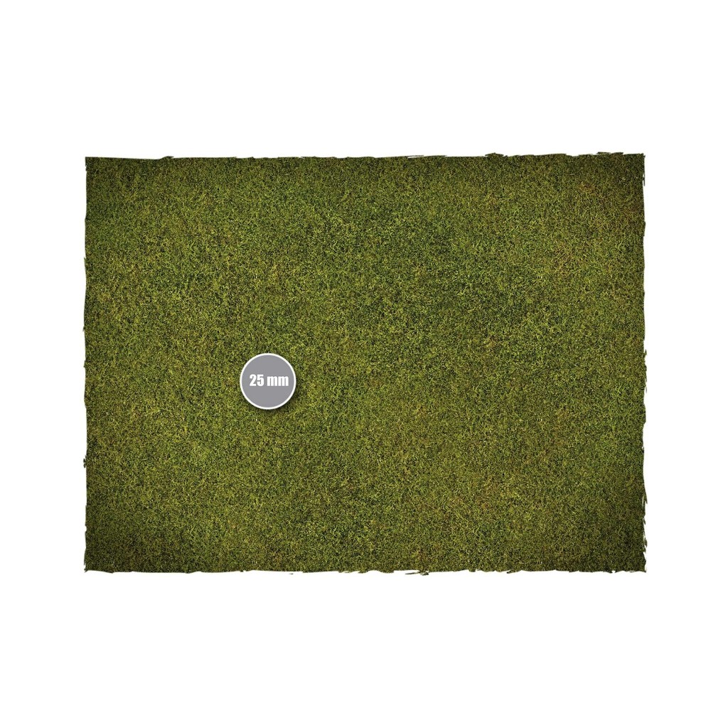 Terrain Mat Mousepad - Meadow - 90x180