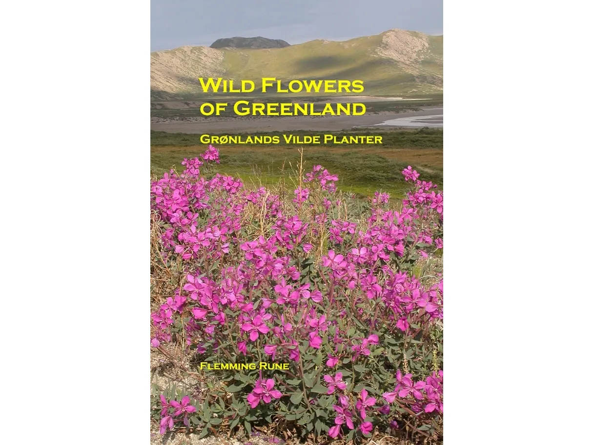 Wild Flowers of Greenland - Grønlands vilde planter | Flemming Rune