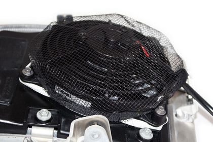 Filets de protection Twin air pour radiateur