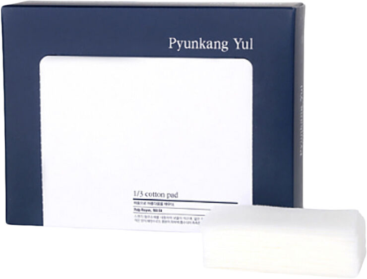 Pyunkang Yul 1/3 cotton Pad
