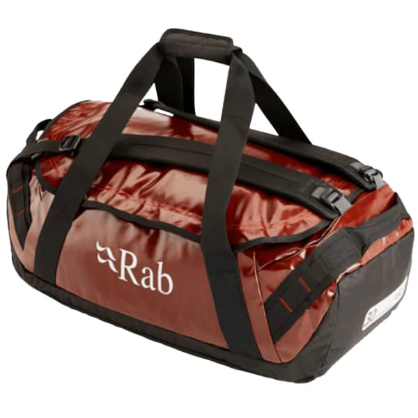 Bagagerie de voyage RAB EXPEDITION KITBAG II 30 RED CLAY