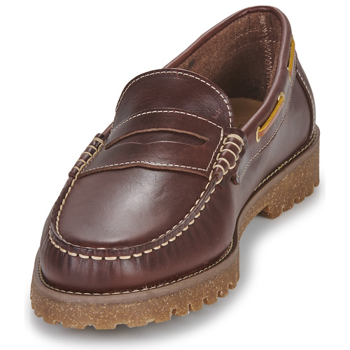 Casual Attitude - BELANA - Marron foncé