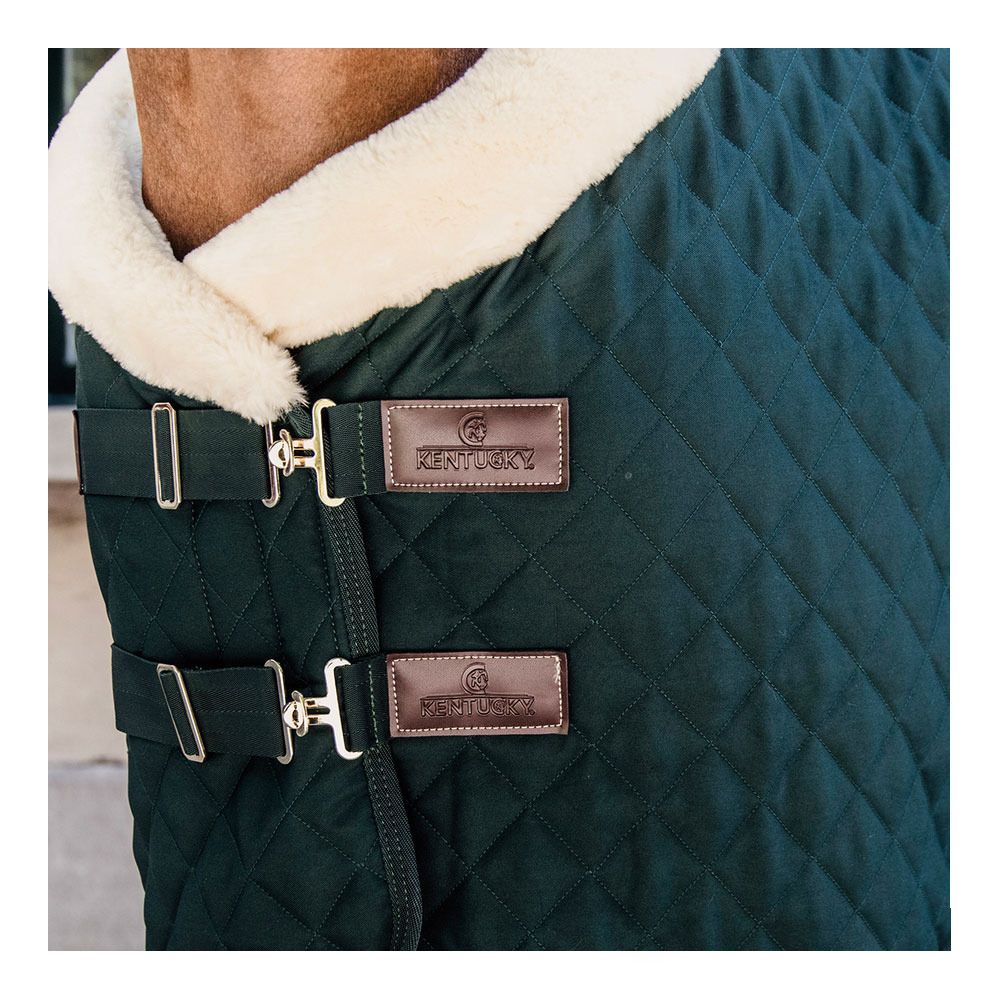 Kentucky 52101 160G - Couverture de présentation dark green