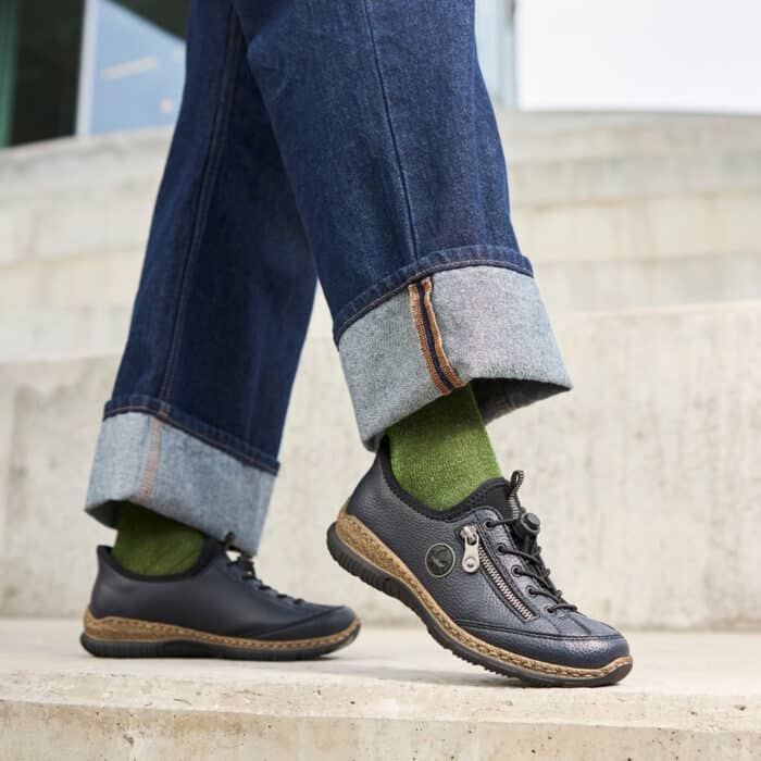 Rieker Ready 2 Go Sneakers Dame N3267-15