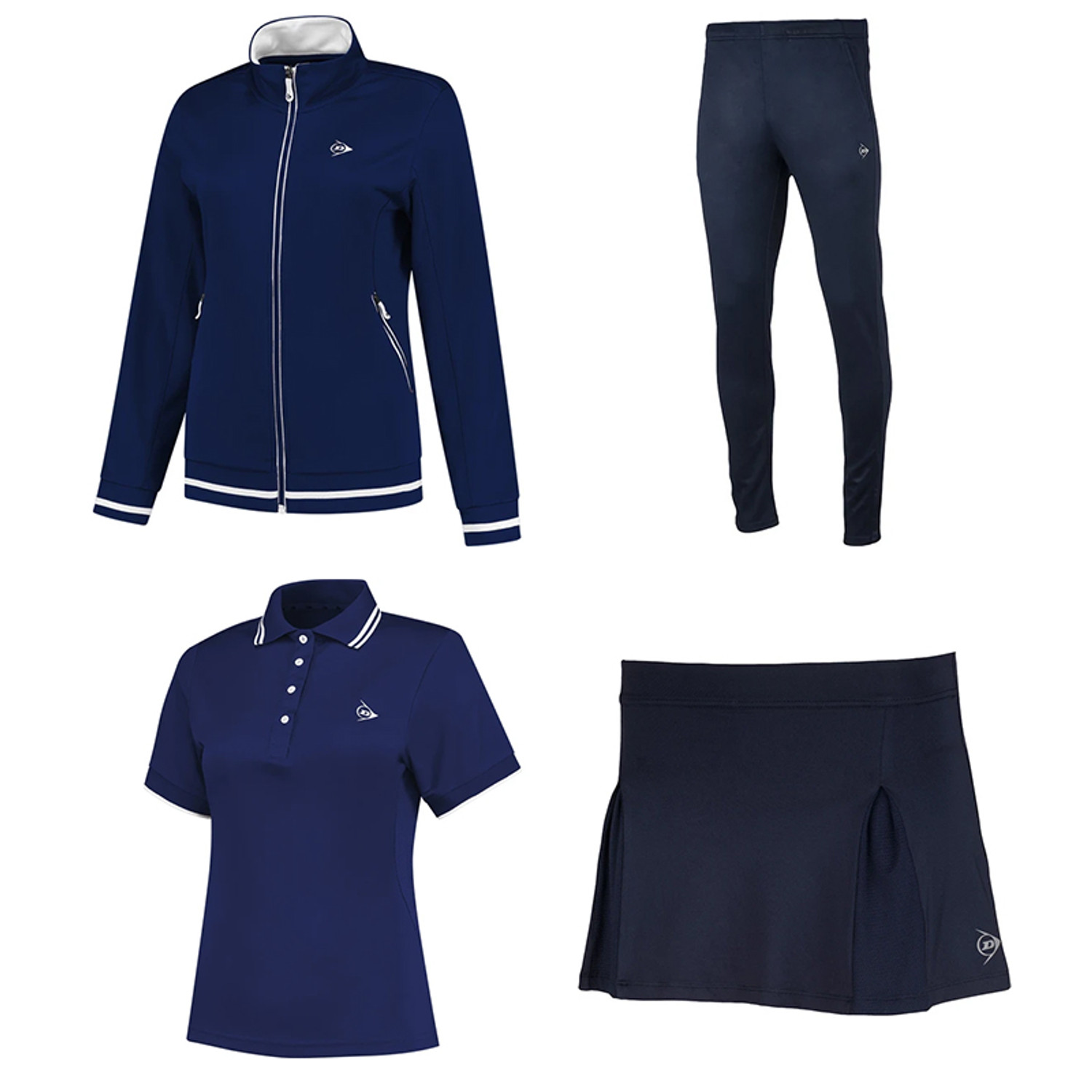Dunlop teamkleding damespakket 21