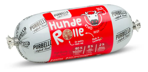 PURBELLO HundeRolle Rind
