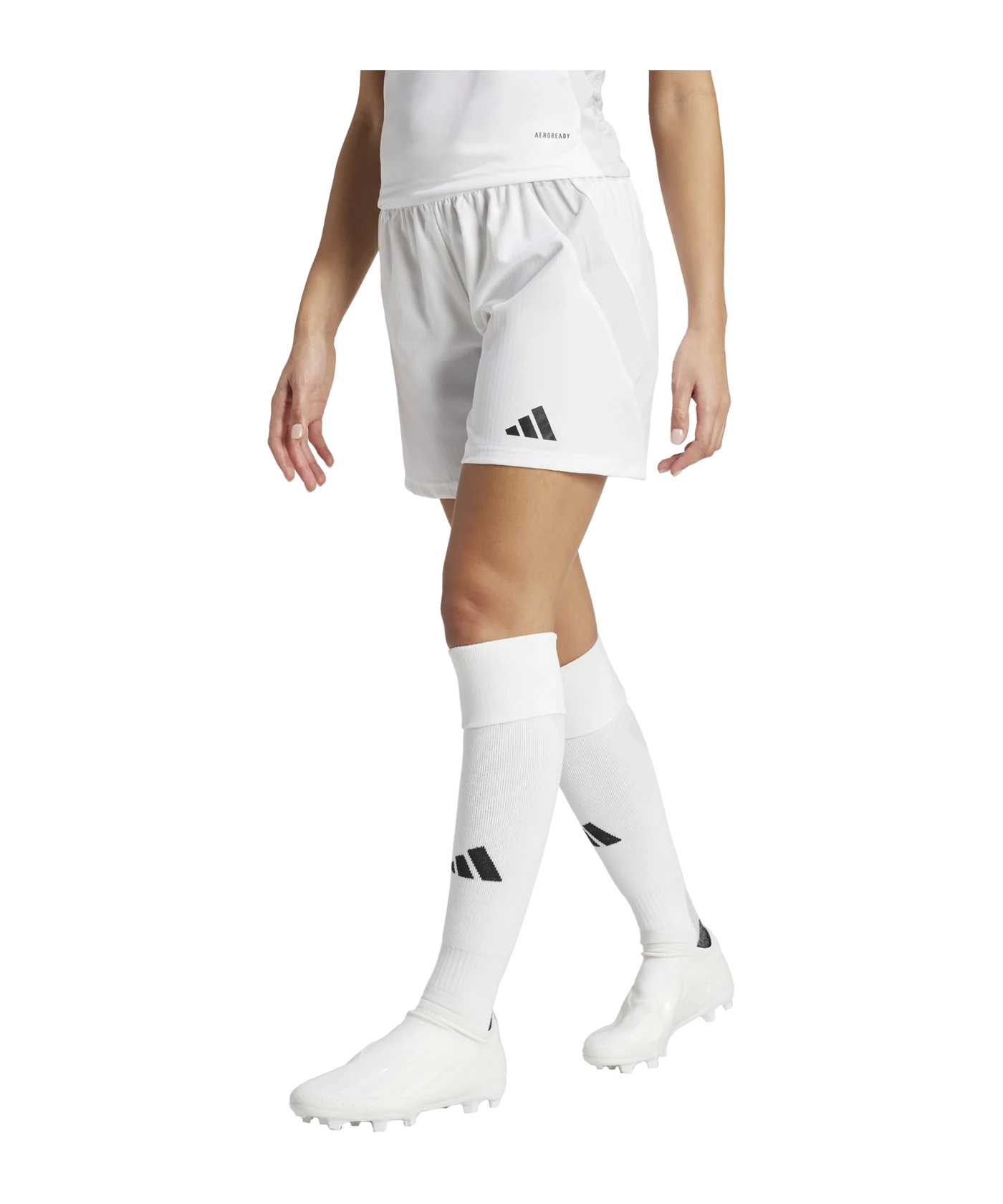 adidas Tiro 24 Competition Match Short Damen Weiss