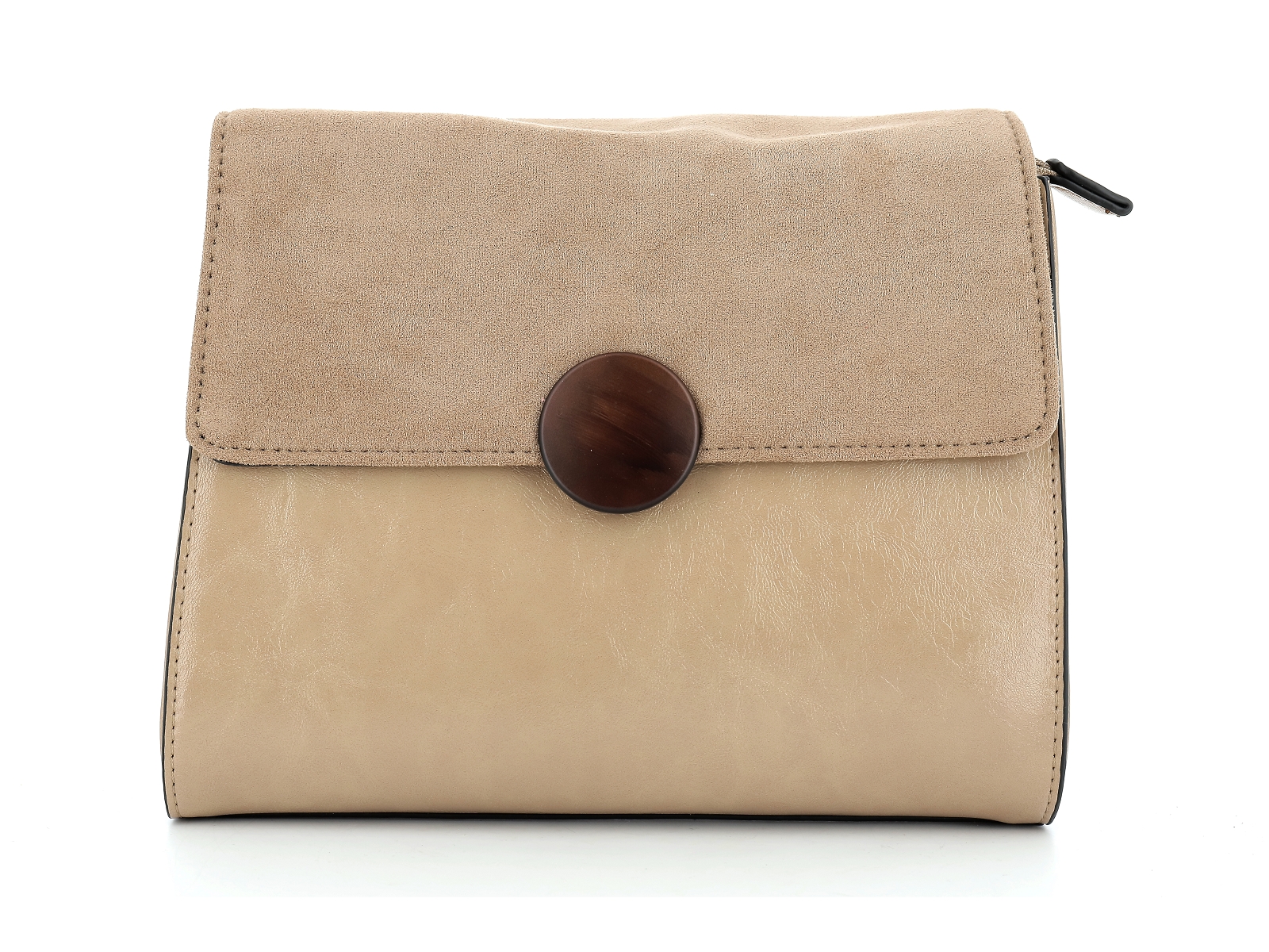 M brand-1682792 Synthétique Taupe