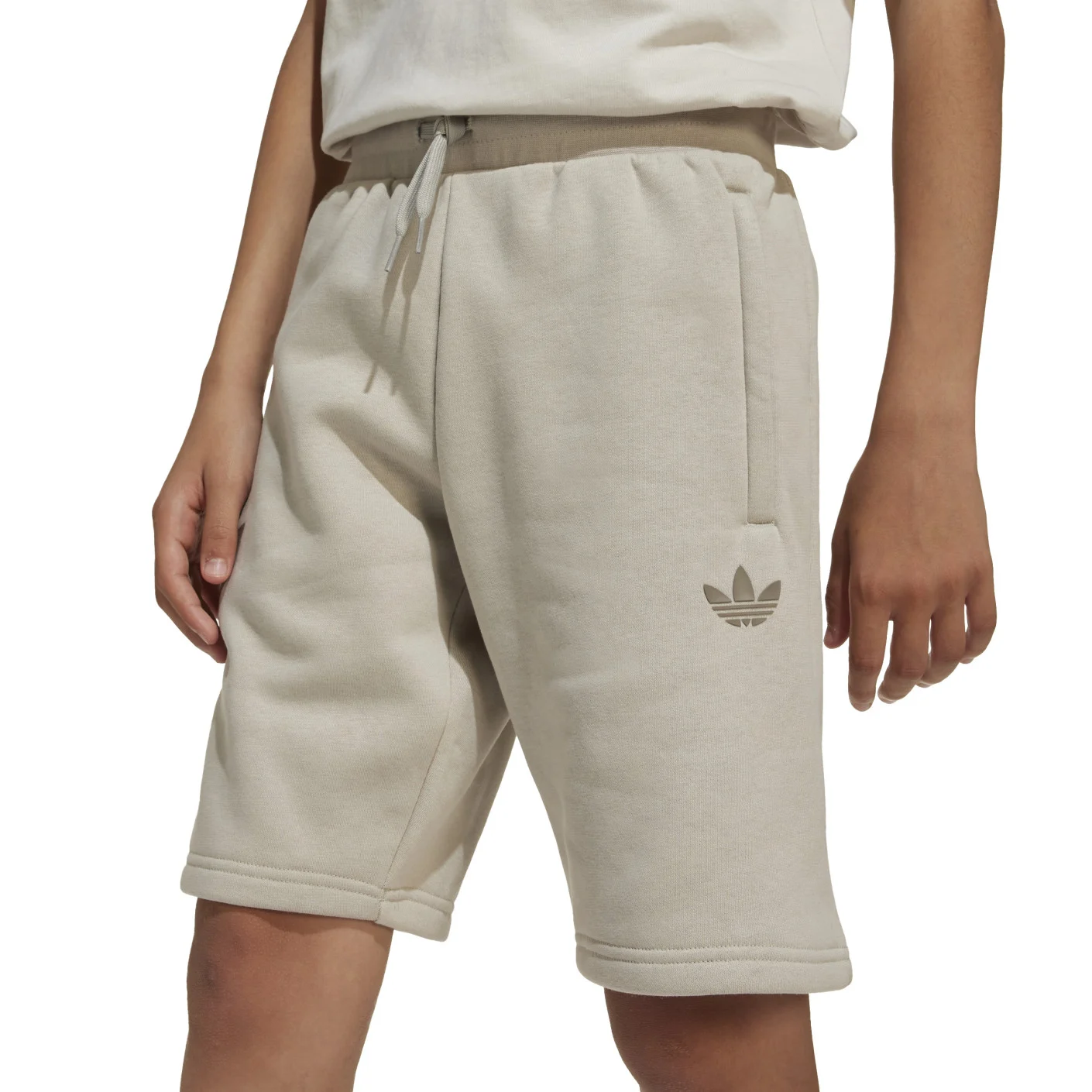 Adidas Messi Broekje Kids Beige